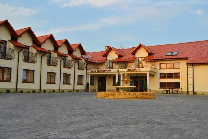 Villa Anna 타르노브제크 외부 사진